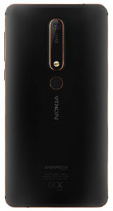    Nokia 6.1 3/32Gb DS Black - 
