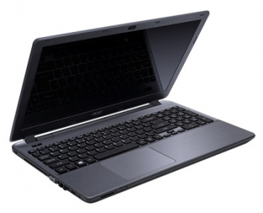  Acer ASPIRE E5-571-3980, Black