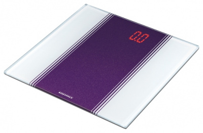   SOEHNLE 63328 Sensation White/Purple