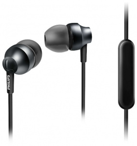    Philips SHE3855, Blk - 