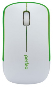   Perfeo PF-763-WOP-W/G White-Green USB - 