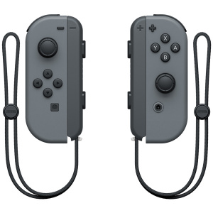    Nintendo Switch Joy-Con, Grey - 