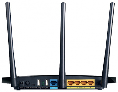 Wi-Fi   TP-LINK TL-WDR4300