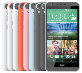    HTC Desire 820 Dual Sim white - 