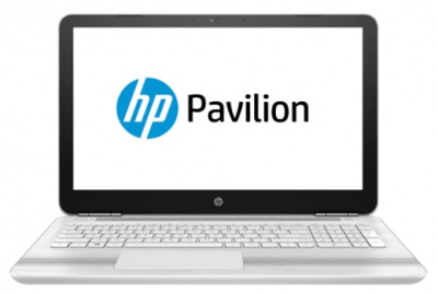  HP Pavilion 15-au015ur (W6Y33EA), White