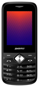    Digma Linx A242 2G black - 