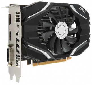  MSI Radeon RX 460 2048Mb