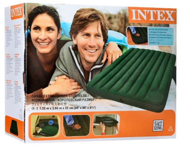    Intex Downy Bed (66929) - 