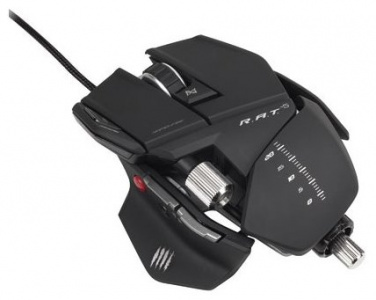   Mad Catz Cyborg R.A.T 5 - 