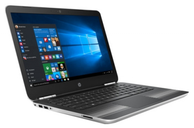  HP PAVILION 14-al103ur (Z3D85EA), Silver