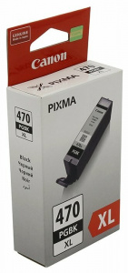     CANON PGI-470PGBK XL Black - 