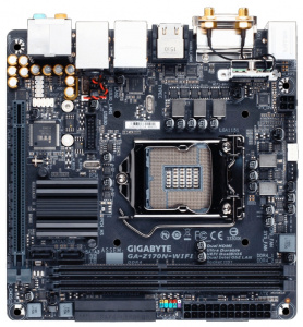   Gigabite GA-Z170N-WIFI (rev. 1.0)