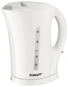  Scarlett SC-EK14E05 white