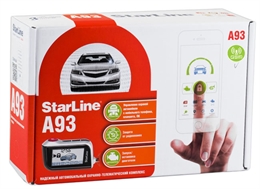   StarLine A93 GSM - 