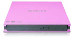      Toshiba Samsung Storage Technology SE-S084B Pink - 