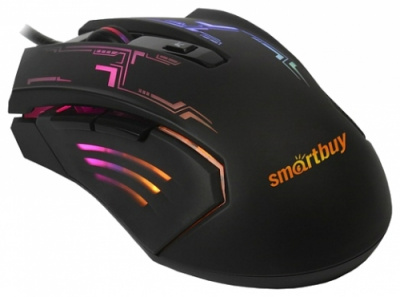   SmartBuy SBM-707G-K Black - 