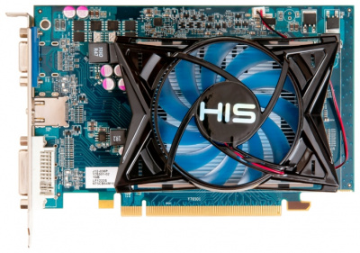  HIS Radeon HD 7750