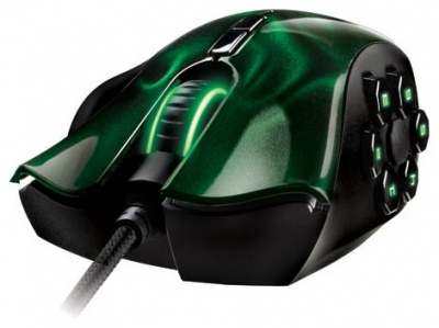   Razer Naga Hex Black - 