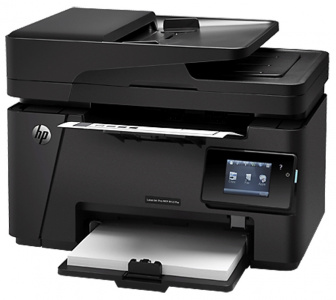    HP LaserJet Pro M127fw - 