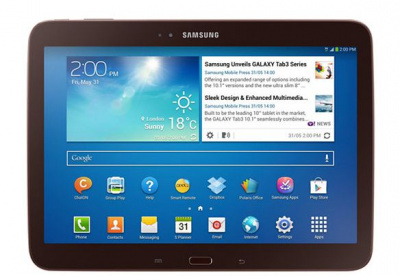  Samsung Galaxy Tab 3 GT-P5200 Gold/Brown