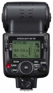    Nikon Speedlight SB-700 - 