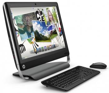    HP TouchSmart 520-1000ru - 