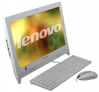    Lenovo C260 (57330731), White - 