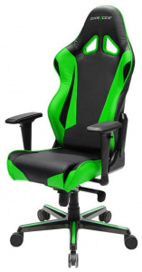   DXRacer Racing OH/RV001/NE, black/green