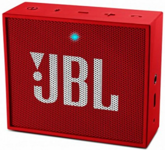     JBL GO, Red - 