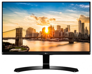    LG 27MP68HM-P Black - 