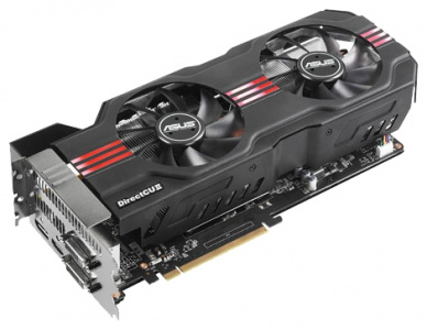  Asus GeForce GTX 680