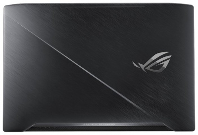  Asus GL503GE-EN065T Black