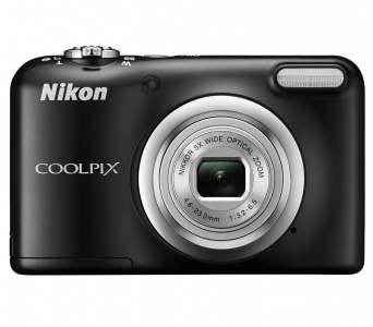    Nikon Coolpix A10, black - 