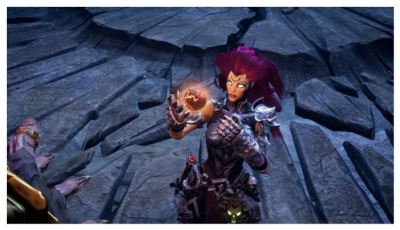  THQ Nordic Darksiders III Apocalypse Edition,  PS4