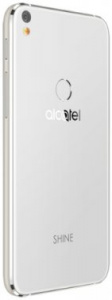    Alcatel Shine Lite 2/16Gb White - 