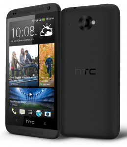    HTC Desire 601 Dual SIM Black - 
