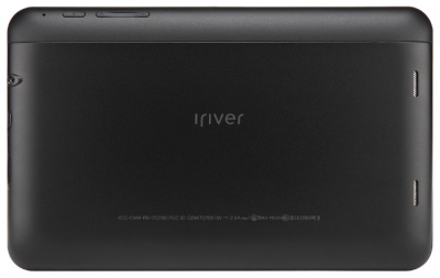  Iriver ITQ701 TegraT30L Black