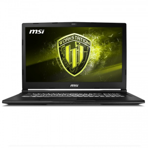  MSI WE63 8SJ-222 (9S7-16P632-222) Black