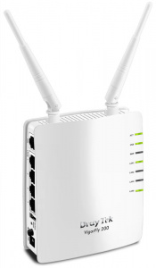 Wi-Fi   DrayTek VigorFly 200