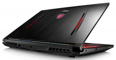  MSI GT62VR 6RE-029 (9S7-16L221-029), Black