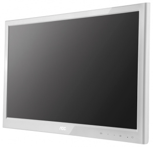    AOC 24" E2451FH White - 