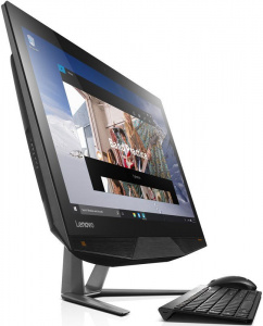    Lenovo IdeaCentre 700-24ISH (F0BE008ARK), Black - 