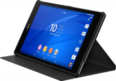 - Sony  Sony Xperia Z3 Tablet Compact, Black