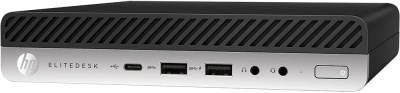 - HP EliteDesk 800 G4 (4KX54EA)