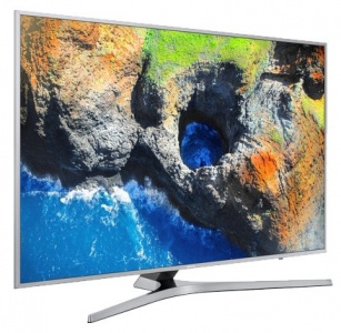 - Samsung UE49MU6400, Silver