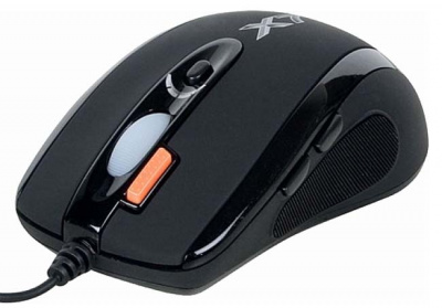   A4Tech XL-750MK Black USB - 