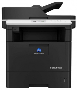    Konica Minolta bizhub 4020i - 