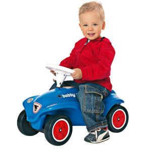    Big New Bobby Car Blau - 