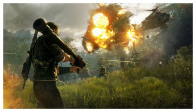 Square Enix Just Cause 4  ,  Xbox One