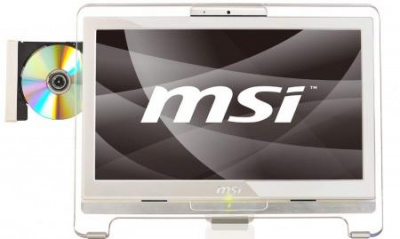    MSI AE1920-207RU White - 